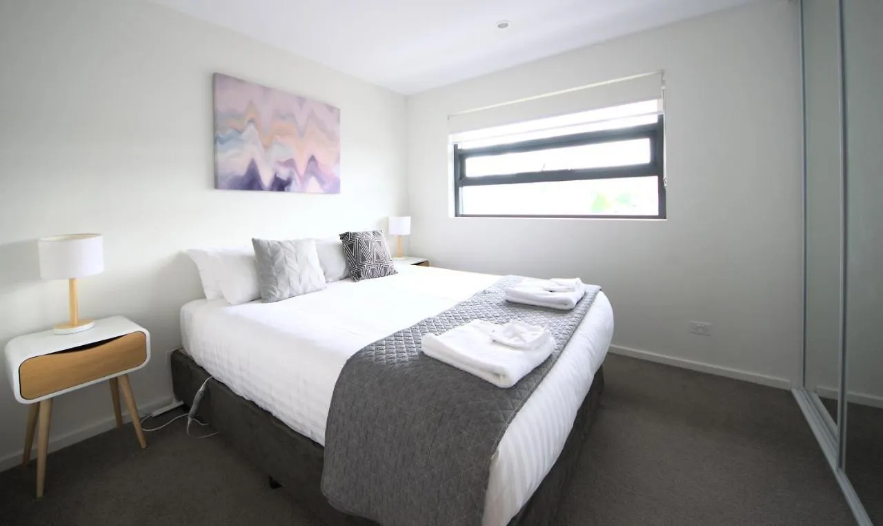 Kangaroo Bay Apartments Hobart