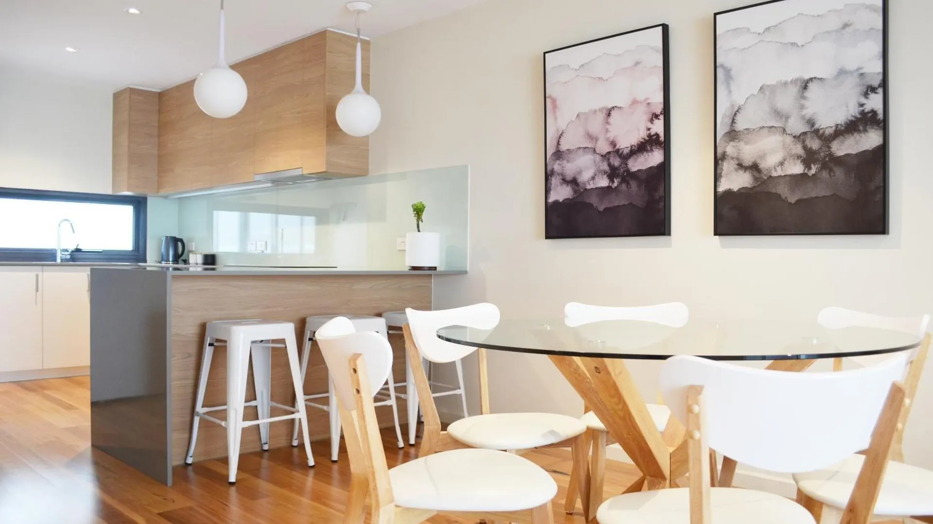 Kangaroo Bay Apartments Hobart