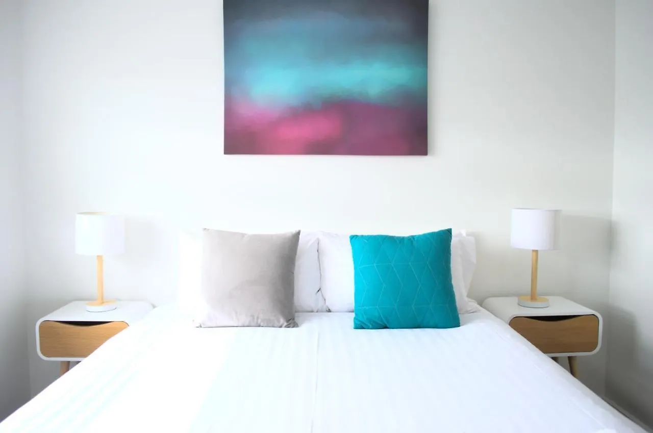 Kangaroo Bay Apartments Hobart Australia