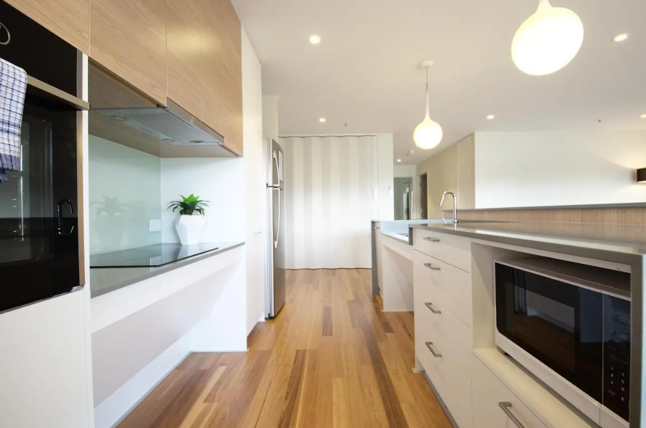 Kangaroo Bay Apartments Hobart