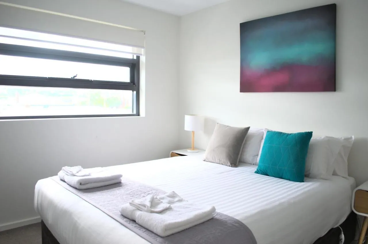Kangaroo Bay Apartments Hobart