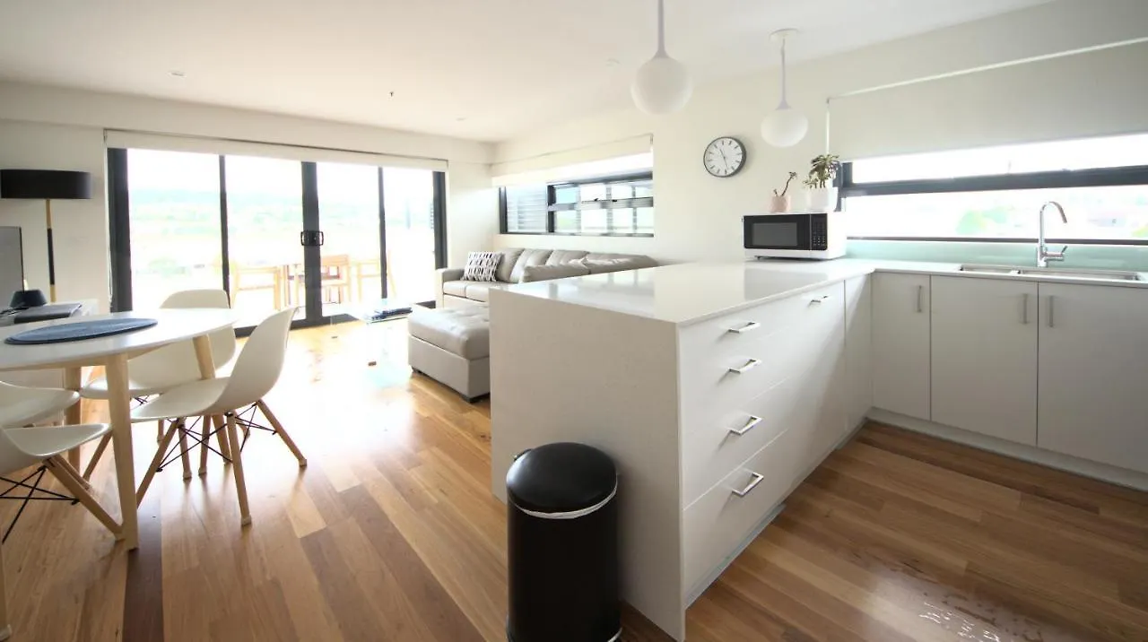 Kangaroo Bay Apartments Hobart